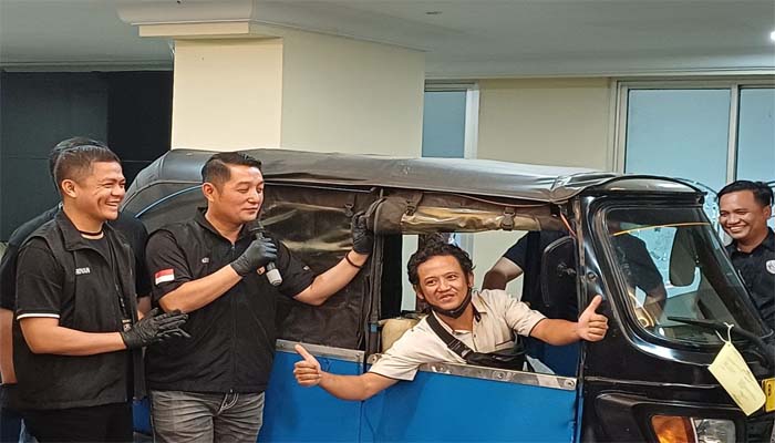 Kembalinya Senyum Haris Bajaj yang Dicuri Ditemukan